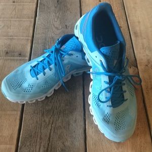 On Running Cloudflow Women’s Athletic Shoes